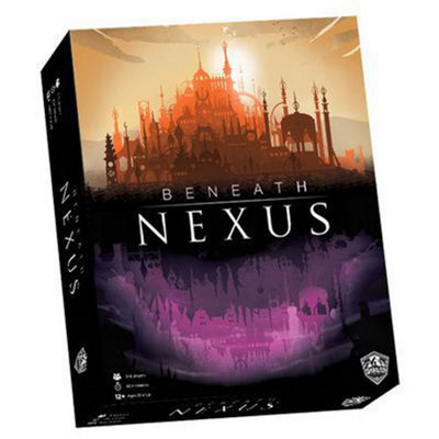 Beneath Nexus - Brand New and Sealed