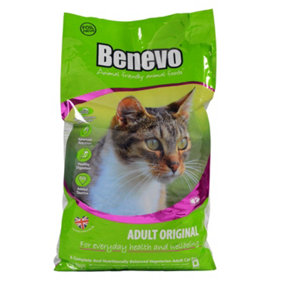 Benevo Original Complete Vegetarian Cat 10kg