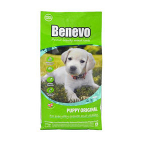 Benevo Original Complete Vegetarian Puppy 2kg