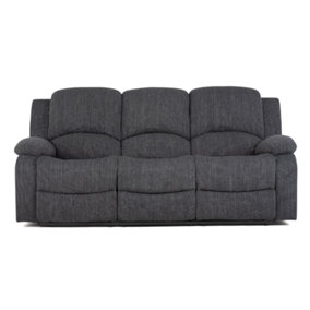 Benjamin 3 Seater Recliner Sofa