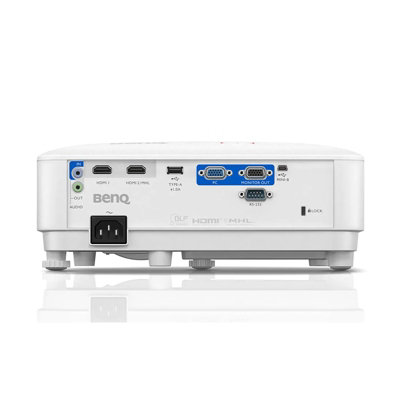 BenQ TH671ST Full HD 1080p Short Throw Home Cinema Projector 3,000 ANSI ...