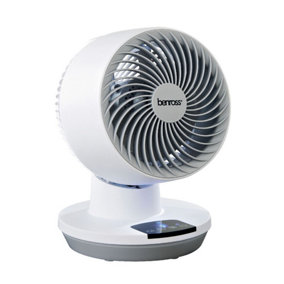 Benross 12-Inch Air Circulator Desk Fan