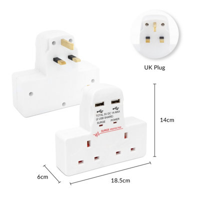 Wall adaptor deals