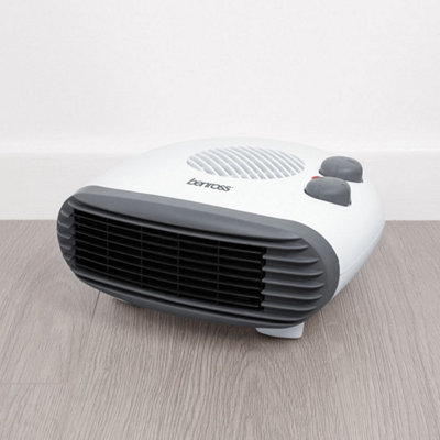 Benross 41489 2kw Horizontal Fan Heater | DIY at Bu0026Q