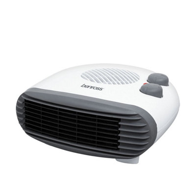 Benross 41489 2kw Horizontal Fan Heater