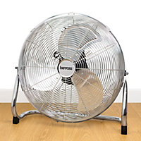 Benross 42209 18-Inch Standing Floor Fan
