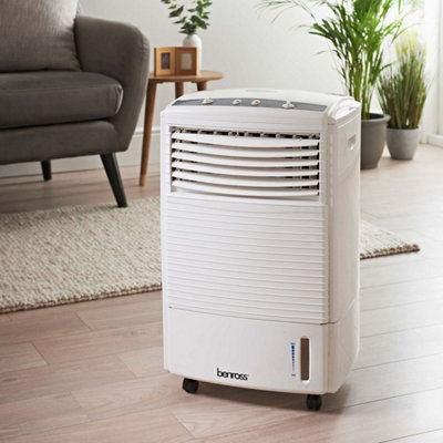 Benross 42240 Portable Air Cooler Fan Price Comparisons | Compare The Build
