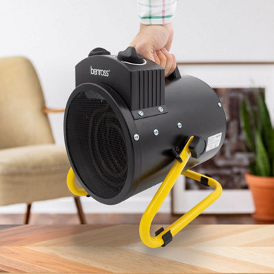 Benross 42450 3000W Industrial Fan Heater - 8