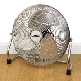 Benross 42630 14-Inch Standing Floor Fan