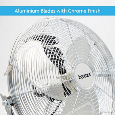 Benross 42630 14-Inch Standing Floor Fan - 6