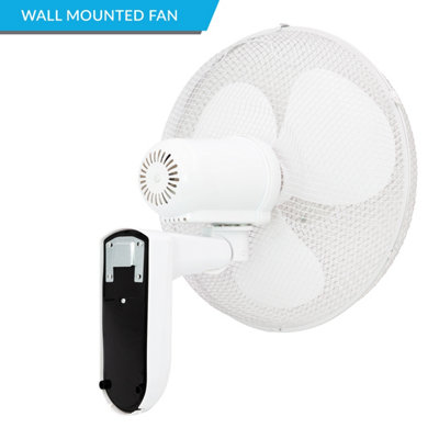 Benross 43820 16-Inch Wall Mounted Fan - 5