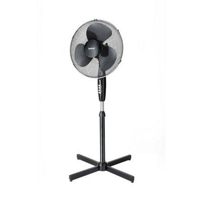 Benross 43830 16-Inch Black Standing Fan - 5