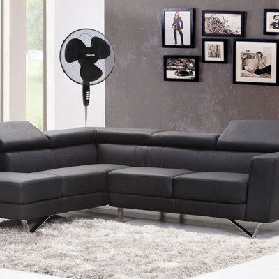 Benross 43830 16-Inch Black Standing Fan - 6