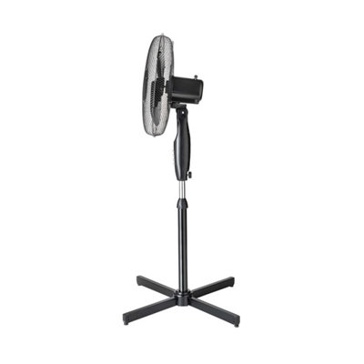 Benross 43830 16-Inch Black Standing Fan - 7