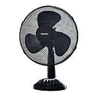 Benross 43929 12-Inch Standing Desk Fan