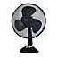 Benross 43929 12-Inch Standing Desk Fan