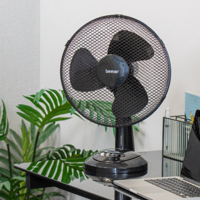 Benross 43929 12-Inch Standing Desk Fan - 7