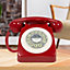 Benross Classic Retro Telephone - Red