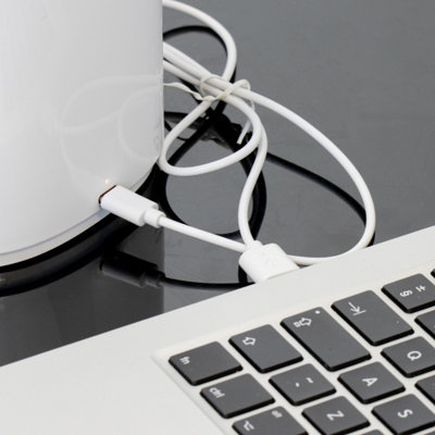 Benross USB Bladeless Fan with Mist Humidifier - 6