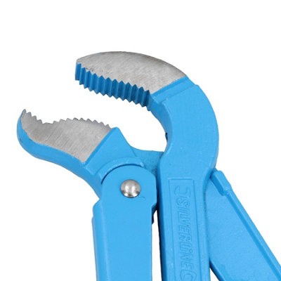 Bent spanner 2024