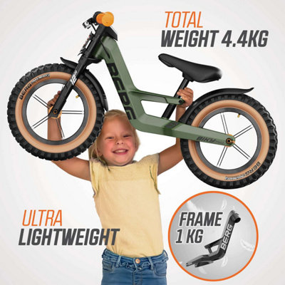 Balance bike with handbrake sale