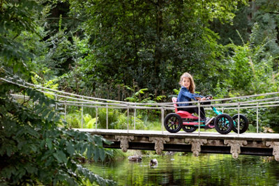 Berg Buddy Lua Pedal Kart Ages 3 - 8 Years