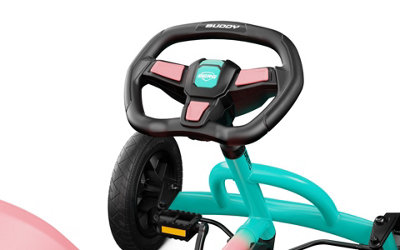 Berg Buddy Lua Pedal Kart Ages 3 - 8 Years