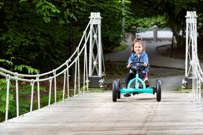 Berg Buddy Lua Pedal Kart Ages 3 - 8 Years