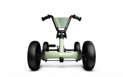 Berg Buzzy Green Pedal Kart 2 - 5 Years - - New Model 2026