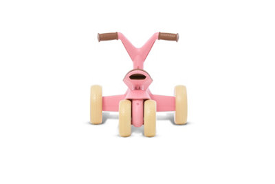 Berg Go2 Ride and Pedal Retro Pink 10 - 30mths