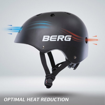 Berg Helmet Small Size 48cm - 52cm
