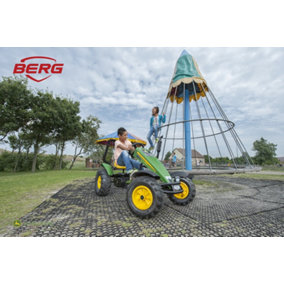 Berg XL John Deere BFR Pedal Kart