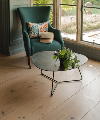 Bergen Large Coffee Table in Slate Colour