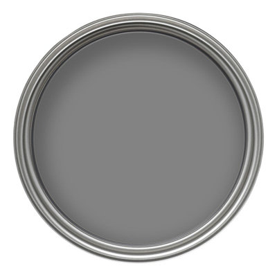 Berger 750ml Non Drip Gloss Squirrel Grey