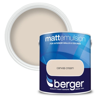 Berger Paint Off White Matt Paint Berger Pure Brilliant White Silk
