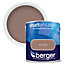 Berger Matt Emulsion Paint Chocoholic - 2.5L