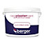 Berger New Plaster Paint Pure Brilliant White - 10L