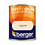 Berger Non Drip Gloss Paint Magnolia - 750ml