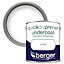 Berger Quick Dry Primer Undercoat Paint White - 2.5L