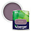 Berger Silk Emulsion Paint Berry Boost - 2.5L