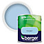 Berger Silk Emulsion Paint Blue Glass - 2.5L