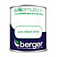 Berger Silk Emulsion Paint Brilliant White - 1L