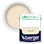 Berger Silk Emulsion Paint Magnolia - 5L