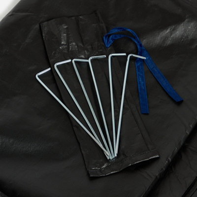 Berghaus Adhara 500 Tent Footprint - 3