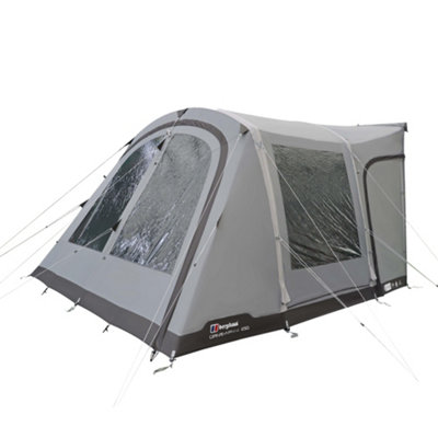 Berghaus Drive-Airway 250 Awning, Camping Accessories & Equipment