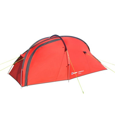 Berghaus Lightweight and Compact Cairngorm Tent for 2 People, Camping Equipment