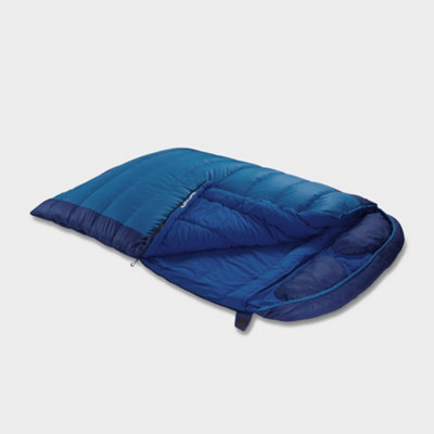 Berghaus Super Comfortable and Spacious Indulge Double Sleeping Bag, 2-3 Season
