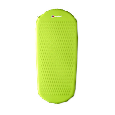 Berghaus Ultra-Lightweight Peak Compact Self-Inflating Mat for 1 Person