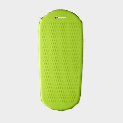 Berghaus Ultra-Lightweight Peak Compact Self-Inflating Mat for 1 Person