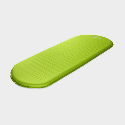 Berghaus Ultra-Lightweight Peak Compact Self-Inflating Mat for 1 Person